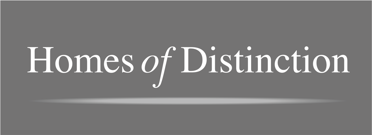 Homes of Distinction
